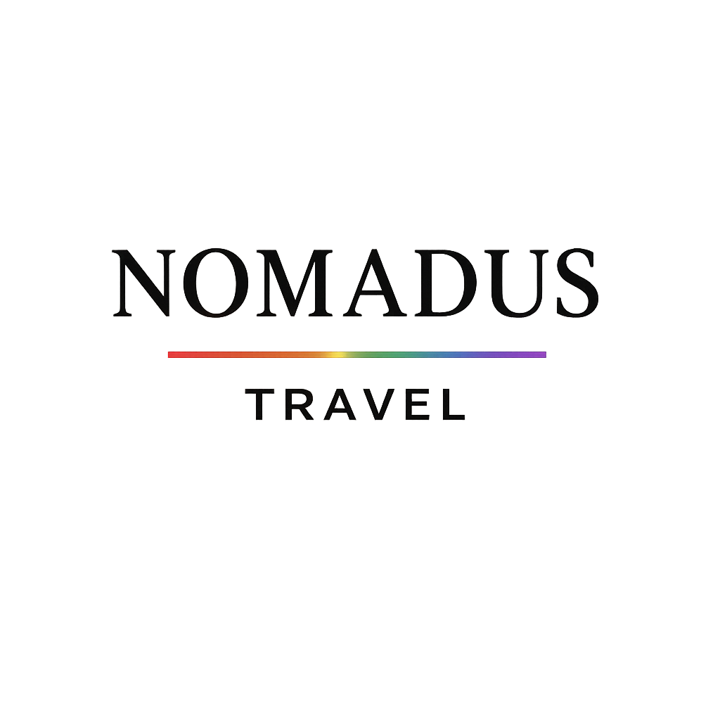 Nomadus Travel logo